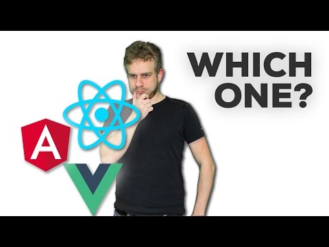 Angular vs React.js vs Vue.js - My Thoughts! - UCSJbGtTlrDami-tDGPUV9-w