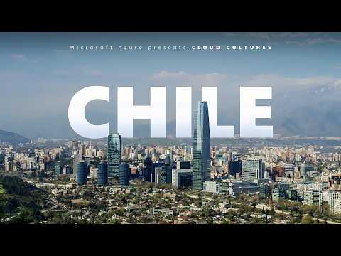 How connection and cloud foster multicultural exchange in Chile | Cloud Cultures by Microsoft Azure