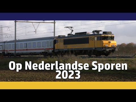 Op Nederlandse Sporen 2023