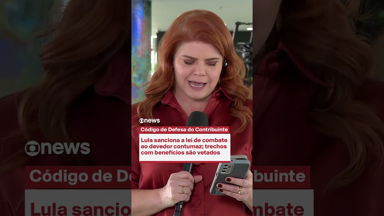 Com vetos, Lula sanciona lei de combate ao devedor contumaz