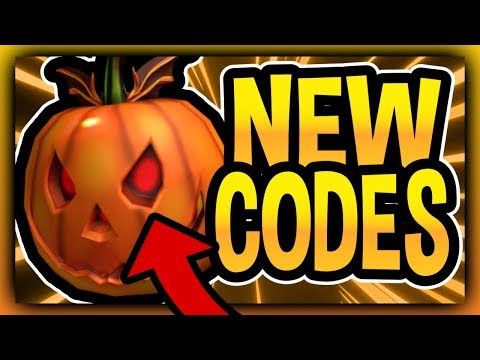 *ALL* HALLOWEEN CODES IN MAGNET SIMULATOR - Roblox