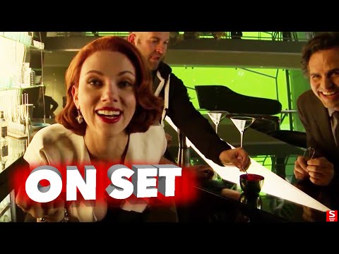 Avengers: Age of Ultron: All Bloopers and Outtakes Funny Edit - Robert Downey Jr., Chris Evans - UCJ3P8KTy3e_dqYk5inEYOMw