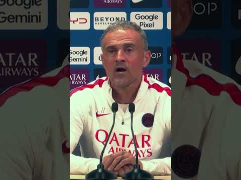 Enrique backs Dembele after extended international break｜Champions League｜Ligue 1｜France｜Zidane