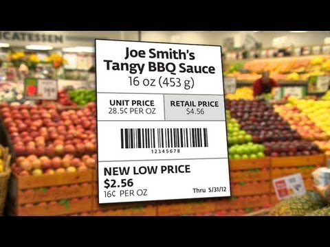 Unit pricing helps you save money at the grocery store | Consumer Reports - UCOClvgLYa7g75eIaTdwj_vg