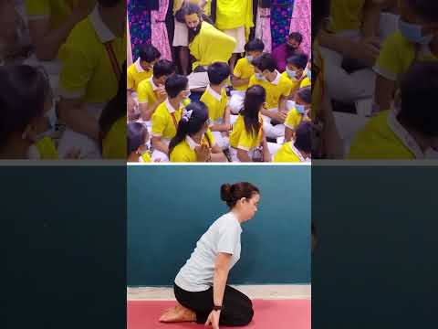 #vajasana#siting#off#water#trending#shortsviral#viralvideo#neha with yog