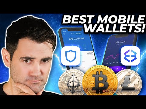Best Mobile Crypto Wallets for 2023: Top 5 Safest Options!