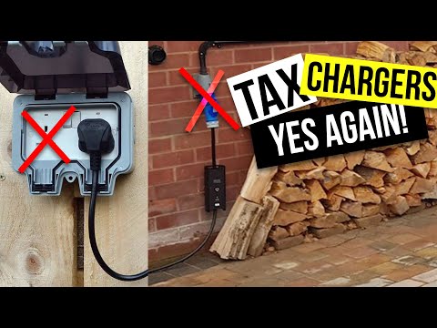 Banning Granny Chargers, Taxing EVs - Comment Replies!