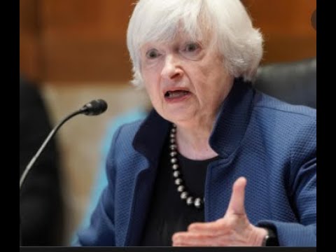 Janet Yellen is Yelling Inflation Inflation Inflation