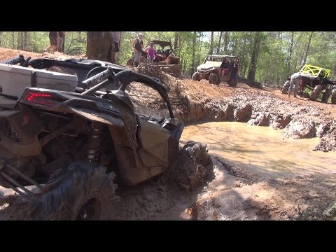 Mud Nationals 2017 Bad Ass Hondas and Checking Out Some Trails - UCn5cVaFEEHCIBGUbmrxYdeg