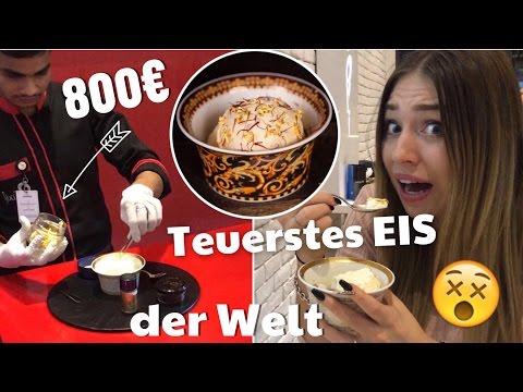 Ich probiere das TEUERSTE EIS der WELT für 800 € !! | BibisBeautyPalace - UCHfdTAyg5t4mb1G-3rJ6QsQ