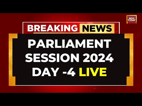 LIVE: President Droupadi Murmu Speech In Parl LIVE | India Today LIVE | Parliament Session LIVE