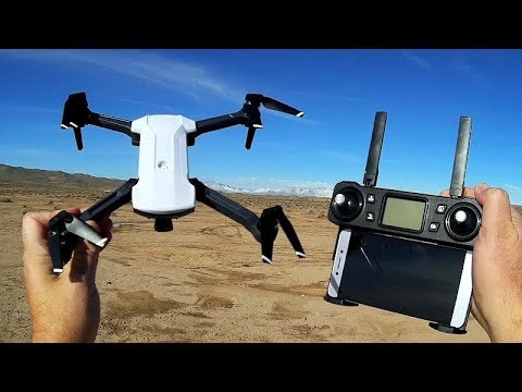Aosenma CG028 GPS Brushless FPV Camera Drone Flight Test Review - UC90A4JdsSoFm1Okfu0DHTuQ