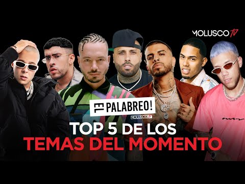 TOP 5 temas más duros HASTA HOY del 2021 ( Hay tiraera en este PodCast ? )