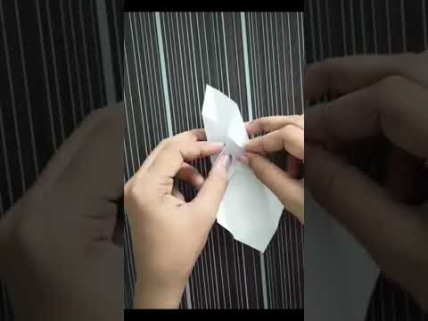 How to make a Heart❤️ shape gift 💝 Ring box #craft #heartshapedbox #giftwrap #trendingshorts #viral