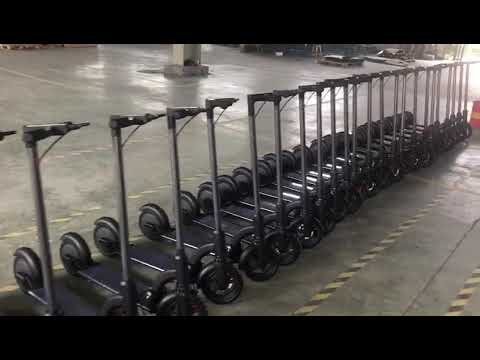 N4 electric scooter China wholesale factory
