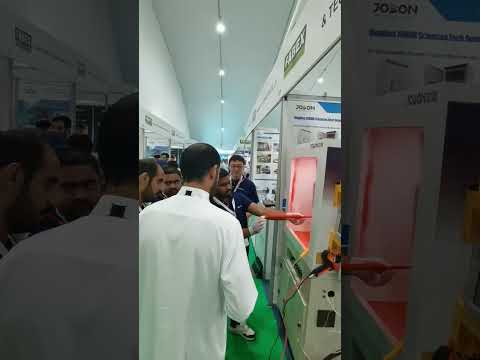 We are waiting for you at the Saudi Arabia Exhibition, Hall 5, B40!