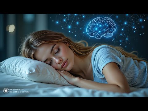 (No Ads) 432Hz Sleep Music | Full Body & Mind Reset | Hormonal & Emotional Healing