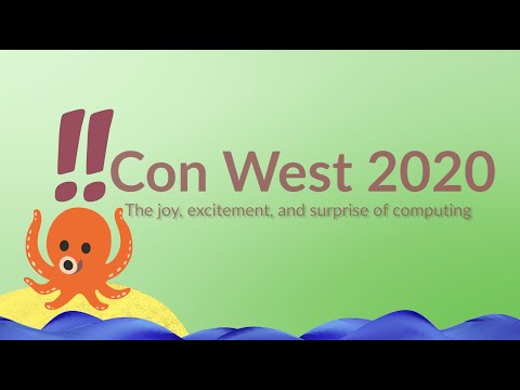 !!Con West Day 2 - March 1, 2020