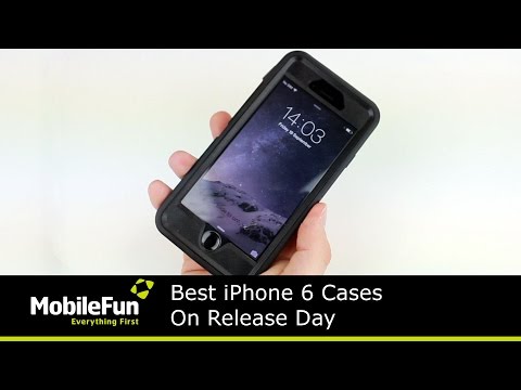 Best Cases Available for the iPhone 6 on Release Day - UCS9OE6KeXQ54nSMqhRx0_EQ