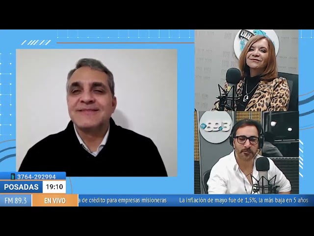 📻 En Primera Plana, Marcelo Gimenez y Silvia Resoalbe te brindan un análisis completo de los eventos más importantes del día, con una mirada crítica y perspectivas únicas.