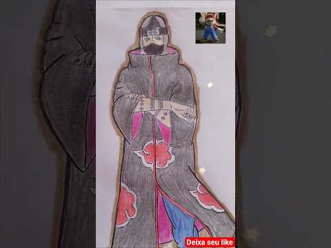 #naruto #anime #manga #art #jujutsukaisen #dragonball #bluelock #onepiece #desenho