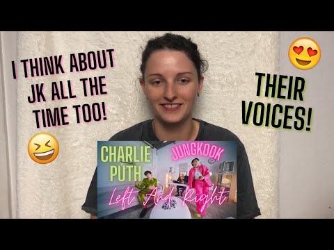StoryBoard 0 de la vidéo Charlie Puth - Left And Right feat. Jung Kook of BTS [Official Video] REACTION  ENG SUB