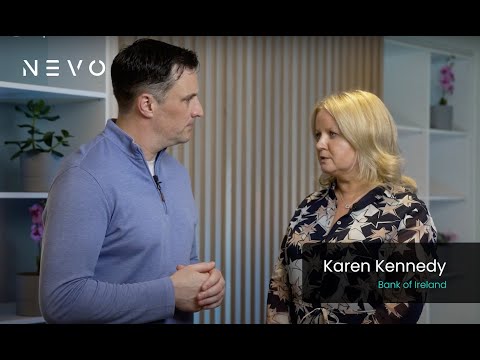 Bank of Ireland Get Charged Up for the Nevo EV Show - 10 November 2024