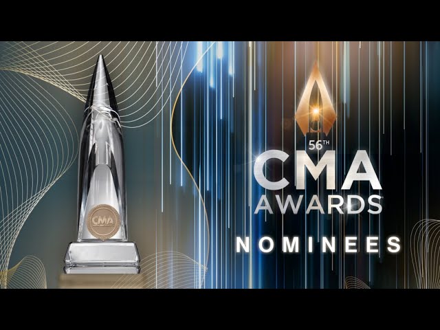 The Country Music Awards Nominations Are In!