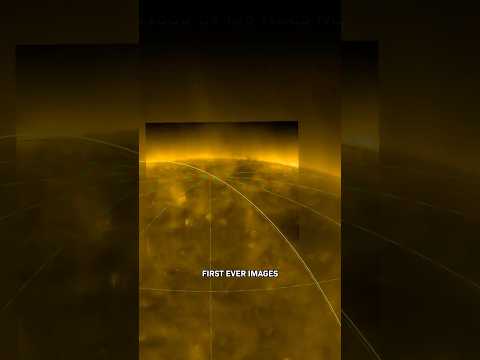 New Extreme Images of the Sun’s South Pole