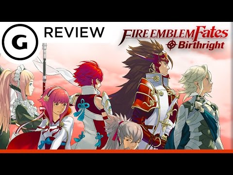 Fire Emblem Fates: Birthright - Review - UCbu2SsF-Or3Rsn3NxqODImw