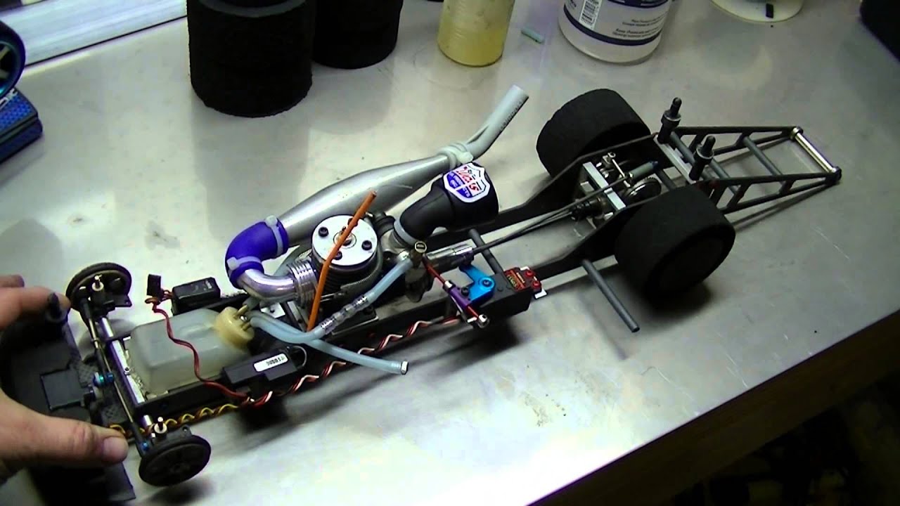 nitro rc drag racing