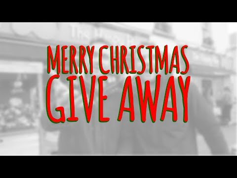 CHRISTMAS GIVE AWAY COMPETITION