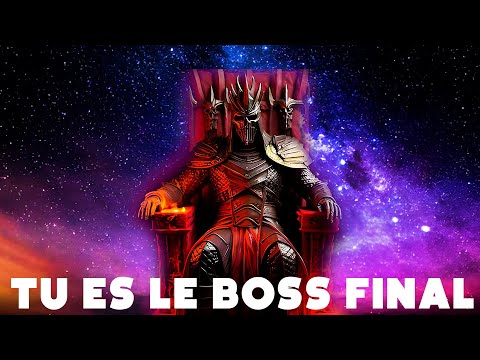 Un souls like où tu es Le boss final