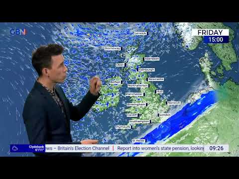 Breakfast with Stephen and Ellie | Thursday 21st March
