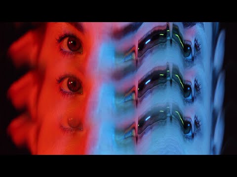 Zebbler Encanti Experience - Syncorswim [4K A/V] {IDM | Experimental | Glitch}