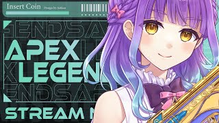 【 #APEX 】年末までに！プラチナいくんだよ！【 #Vtuber 】