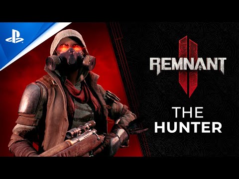 Remnant 2 - Hunter Archetype Reveal Trailer | PS5 Games
