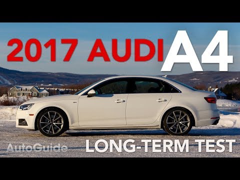 2017 Audi A4 Long-Term Test Wrap-up - UCV1nIfOSlGhELGvQkr8SUGQ