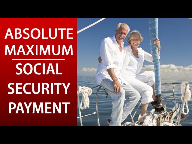 What Is The Maximum Social Security Benefit At Age 67 