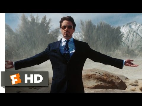 Iron Man (2008) - The Jericho Scene (2/9) | Movieclips - UC3gNmTGu-TTbFPpfSs5kNkg