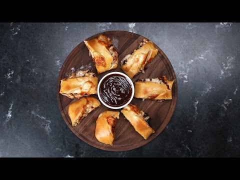 BBQ Chicken Calzone - UCJFp8uSYCjXOMnkUyb3CQ3Q