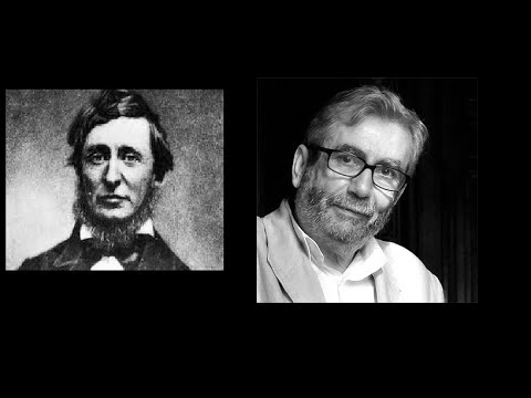 Vidéo de Henry David Thoreau