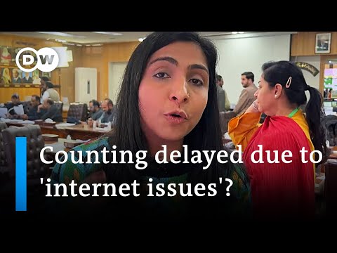 What's going on inside Pakistan's election commission? | DW News