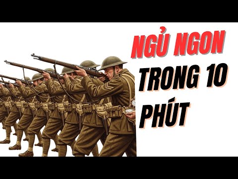 😱CHIẾN TRANH THỰC CHẤT LÀ KINH DOANH ? | BUÔNG ĐIỆN THOẠI & NGỦ NGON TRONG 10 PHÚT