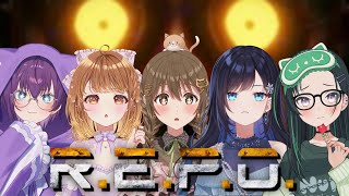 【R.E.P.O】ぎゃるとばぶとぷりん【鬼多見アユム／パレプロ】