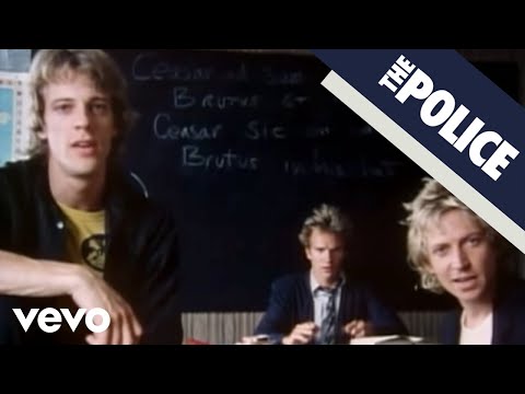 The Police - Don't Stand So Close To Me - UC4CnFBpo6Zk8D6bmeXB0MTg