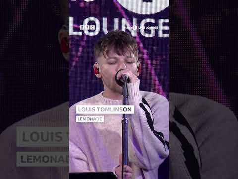 @Louis Tomlinson's so sweet 🫶 #lemonade