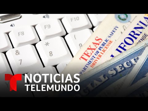 ¿Se puede renovar la licencia de conducir antes de vencerse el TPS? | Noticias Telemundo