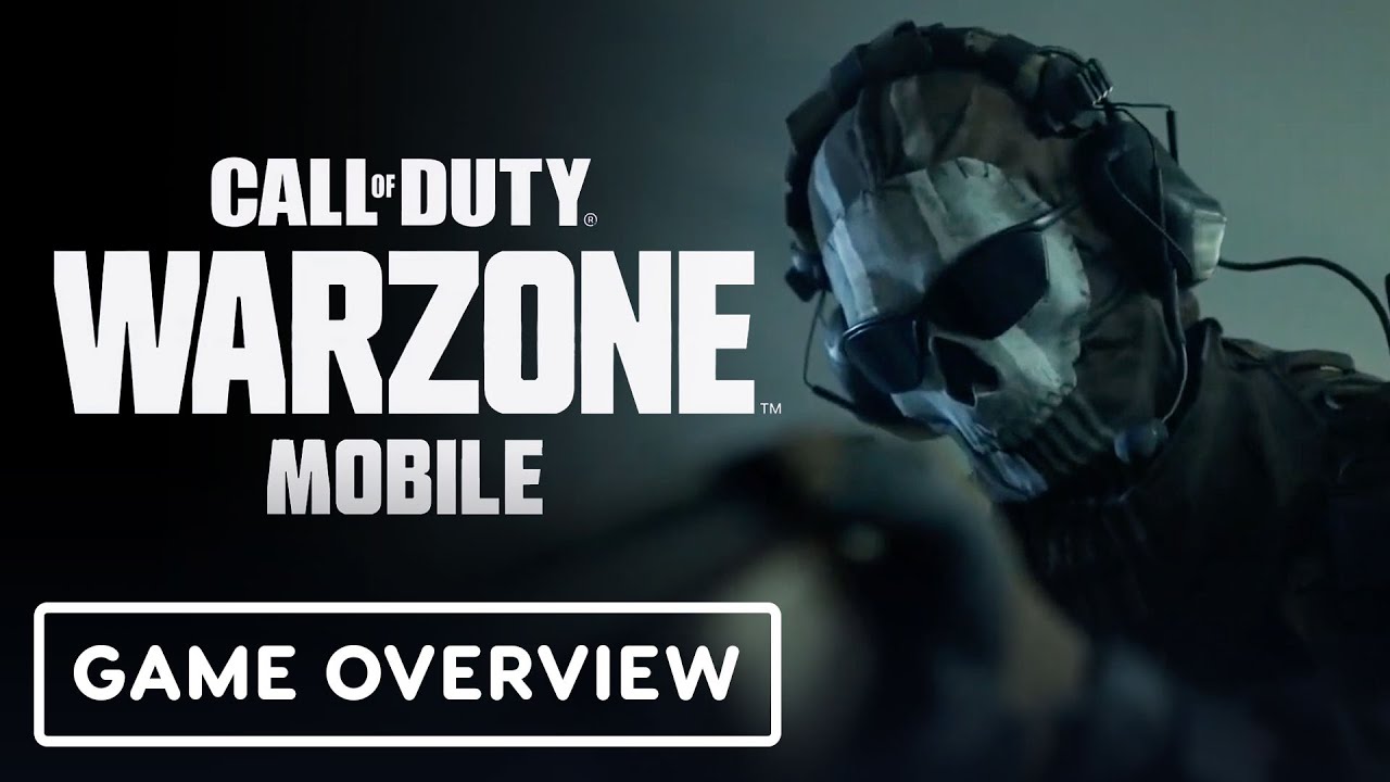 Call of Duty: Warzone Mobile – Official Gameplay Deep Dive