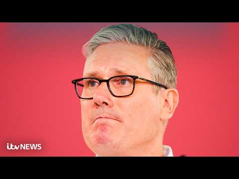 Starmer faces mounting pressure to quit from his own MPs